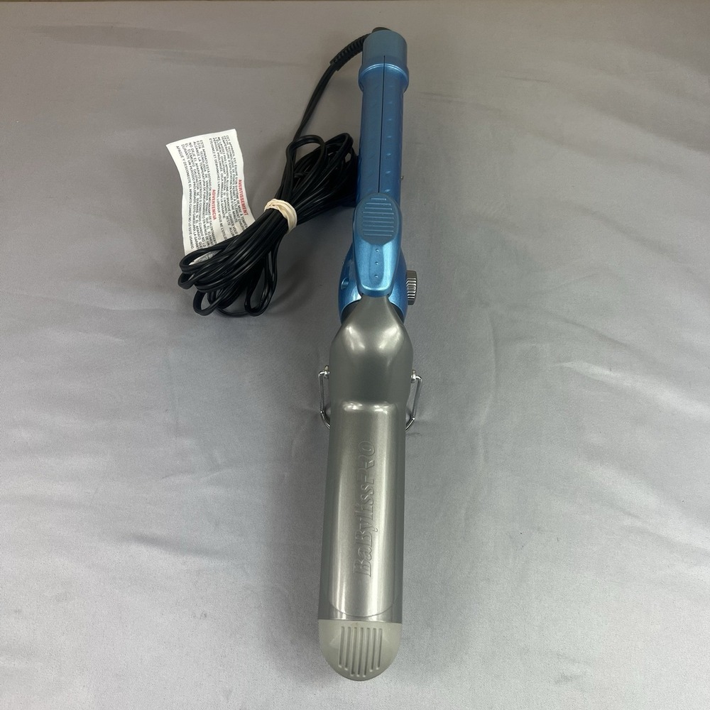 BaBylissPRO Professional Curling Iron Hair Curler Tested Working